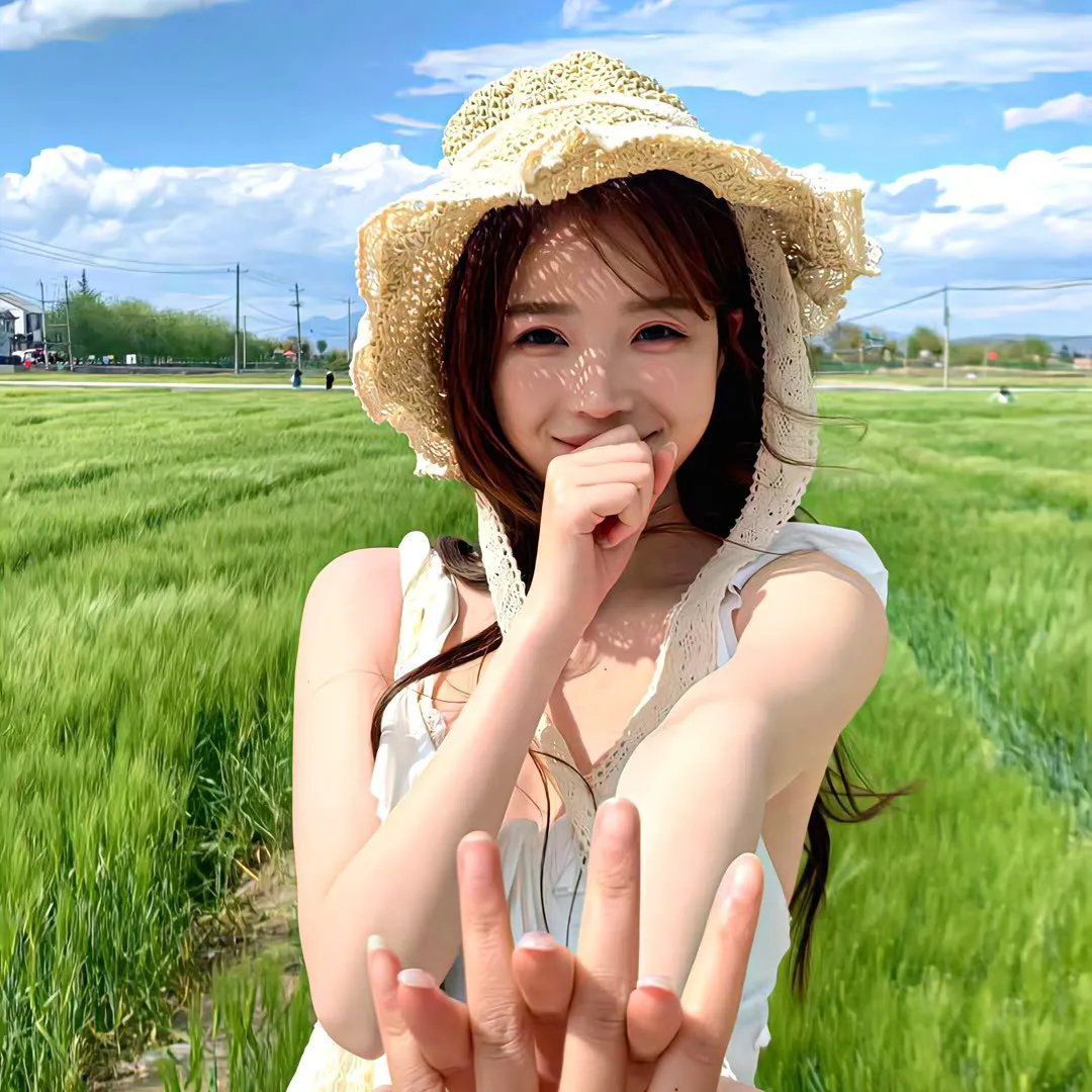 橡皮筋脸